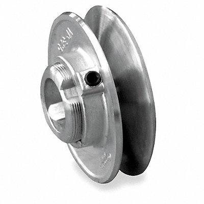 Variable Pitch V-Belt Pulleys image
